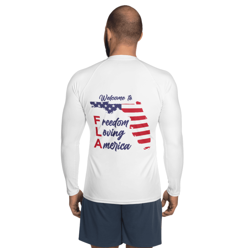 Men's Rash Guard