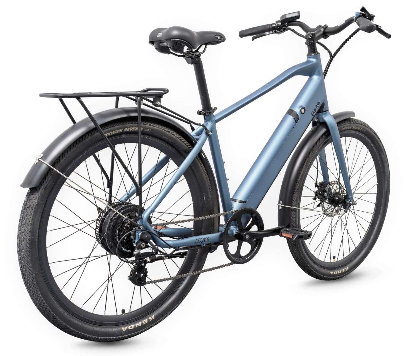 Ride1Up Connect Rear Rack — SKU 0753
