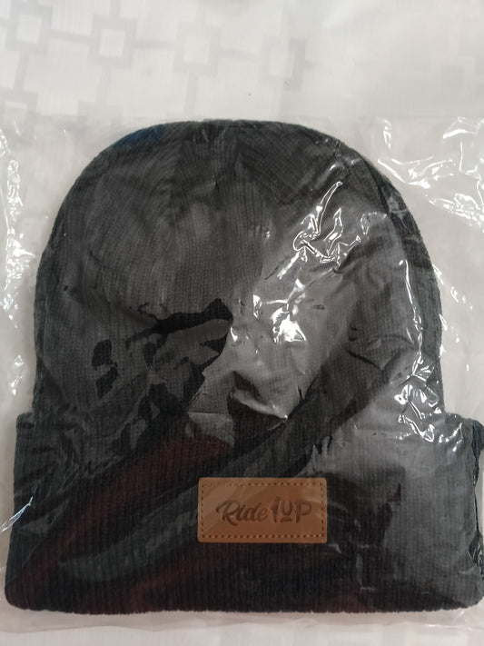 Ride1Up Logo Knit Hat