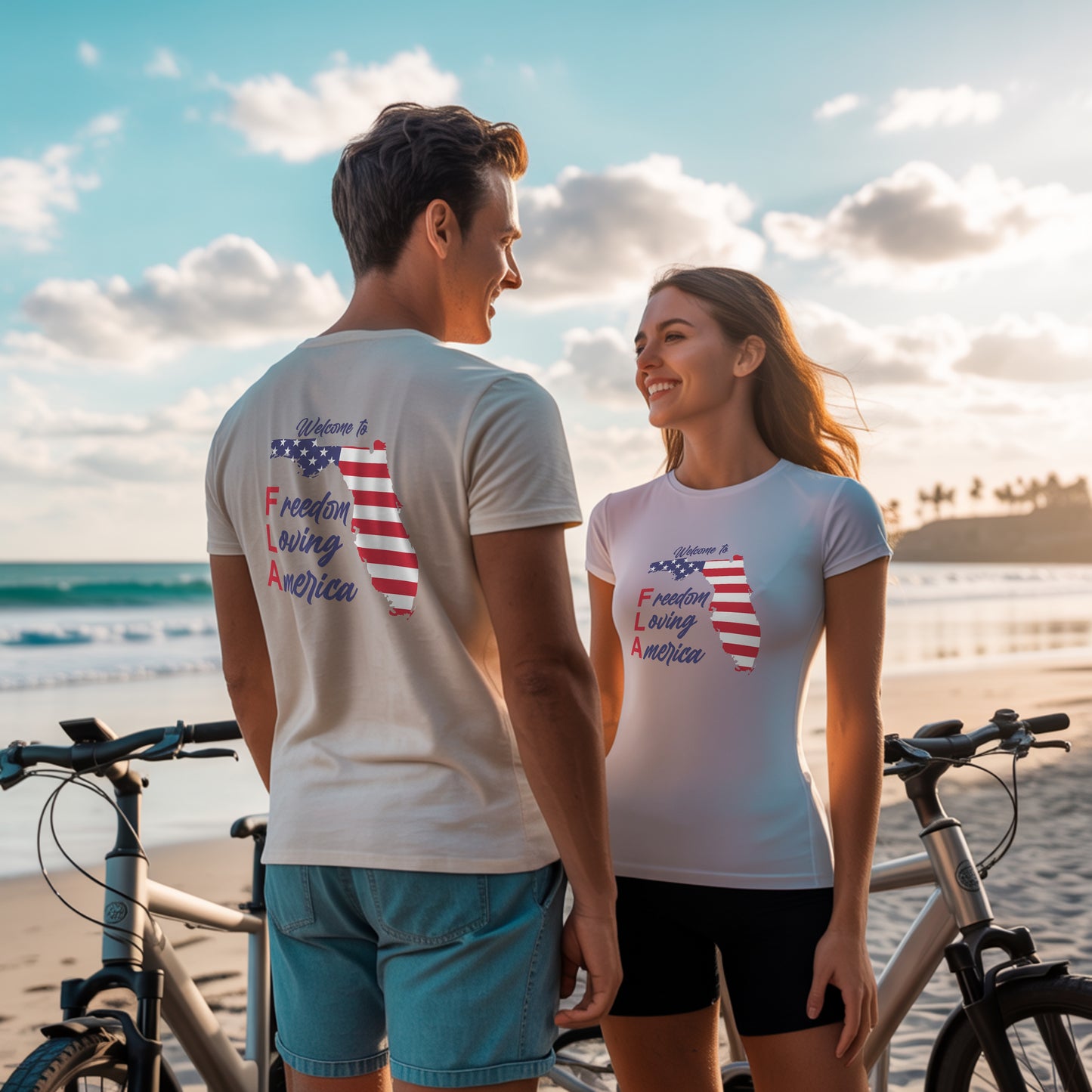Women's athletic t-shirt