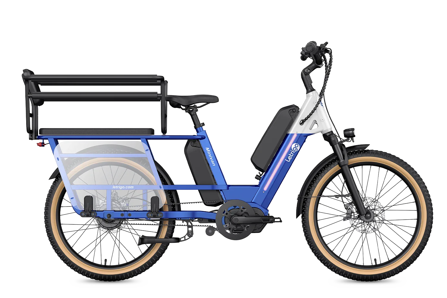 Letrigo Minivan