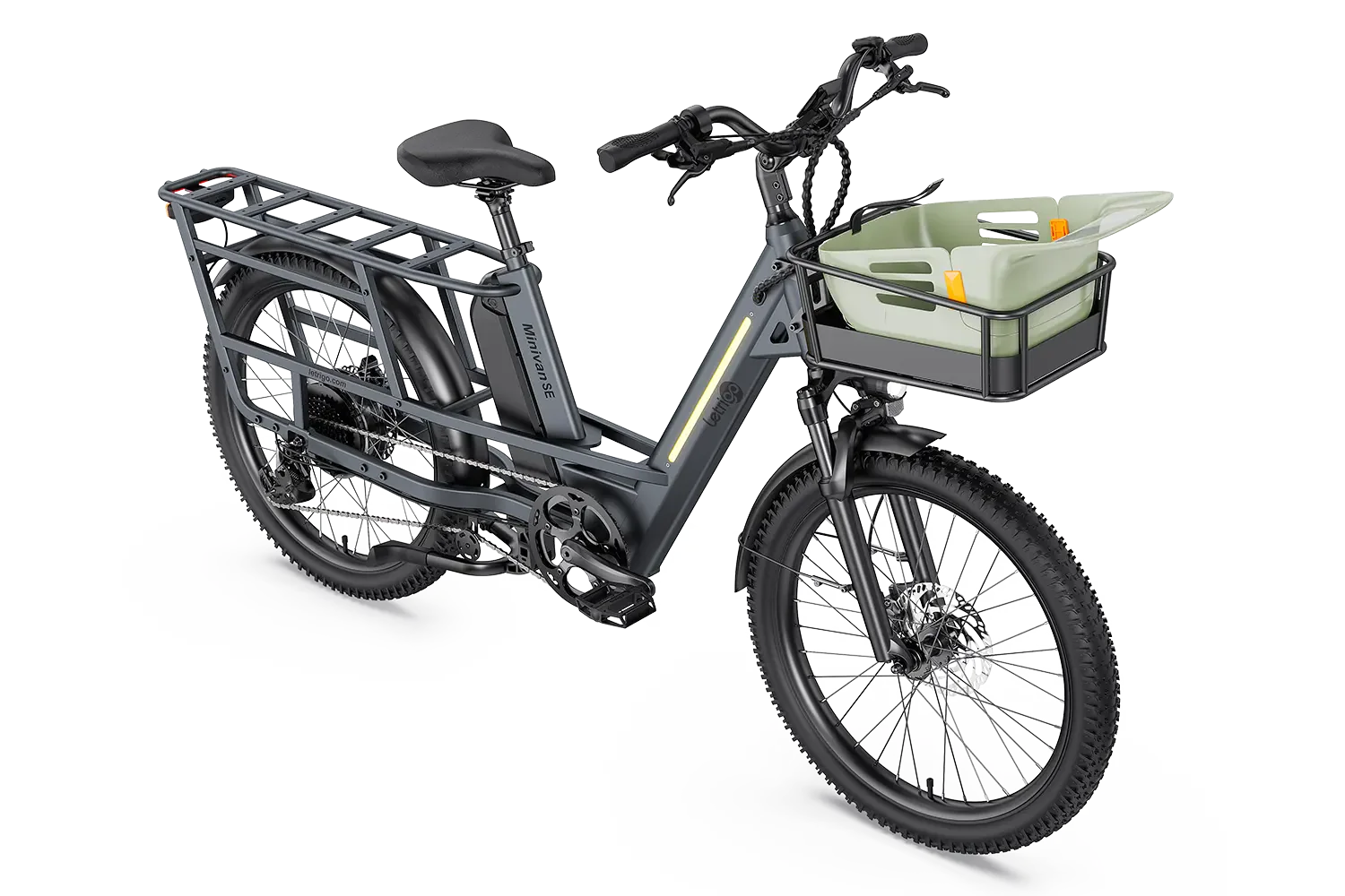 Letrigo Minivan SE E-Bike