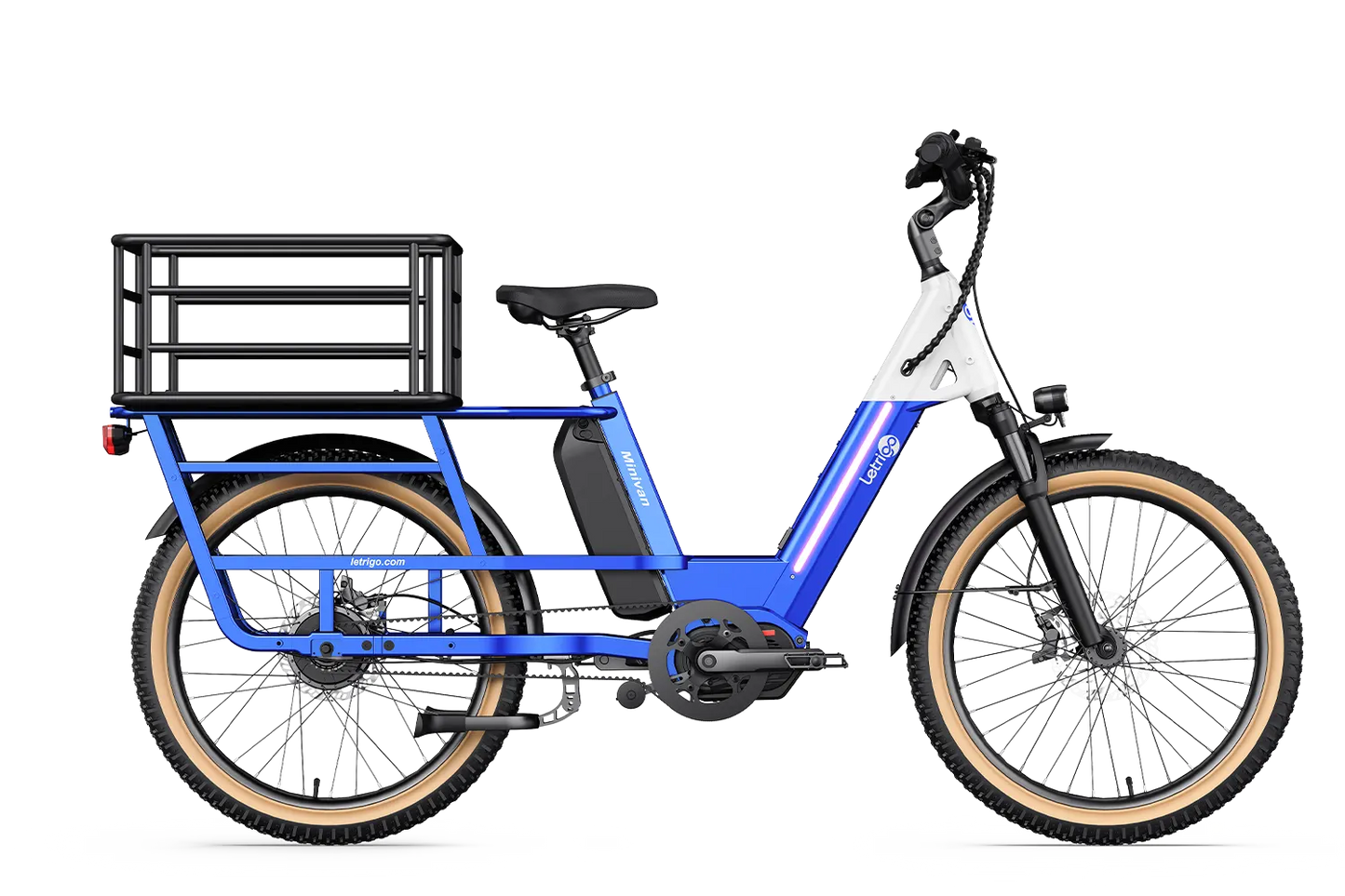 Letrigo Minivan Rental