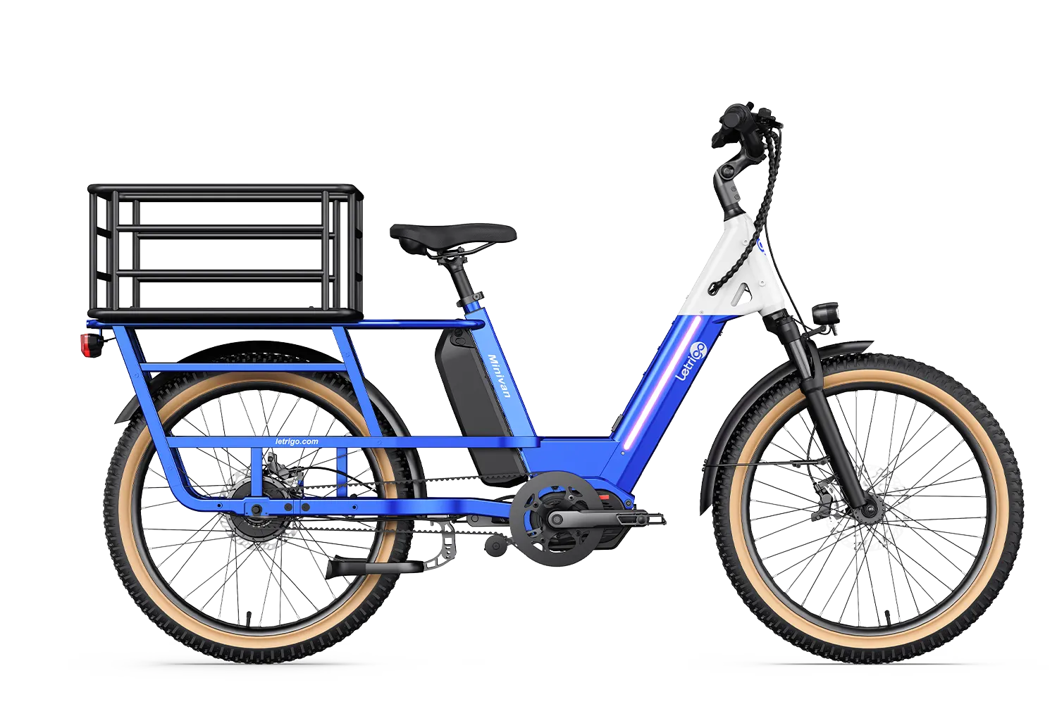 Letrigo Minivan