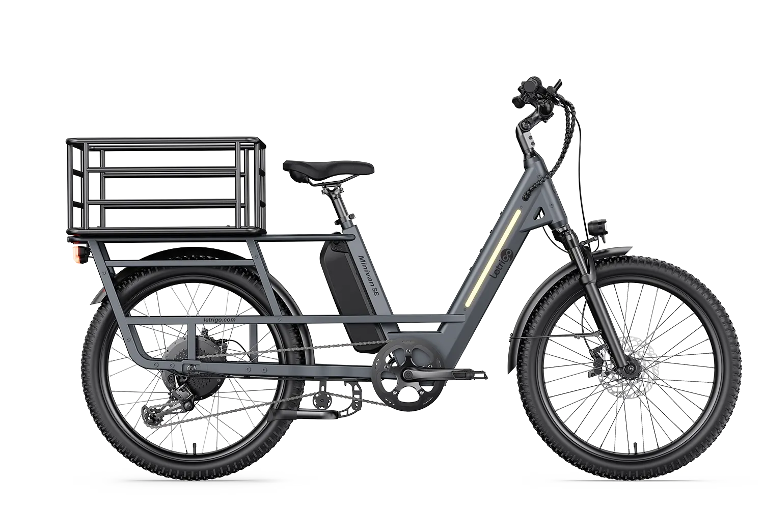 Letrigo Minivan SE E-Bike