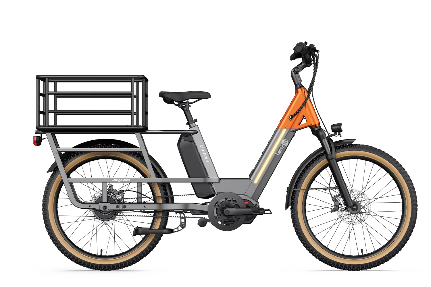 Letrigo Minivan