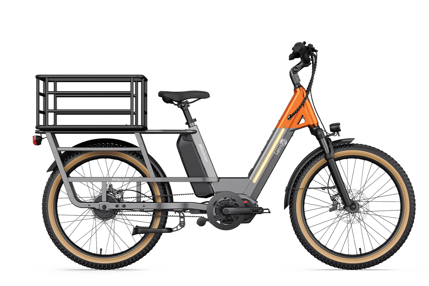 Letrigo Minivan Rental