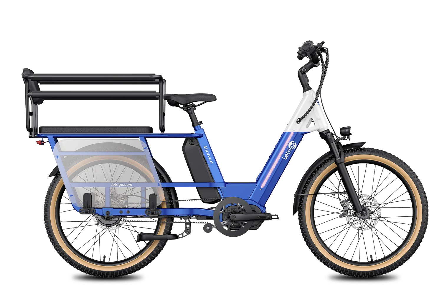Letrigo Minivan