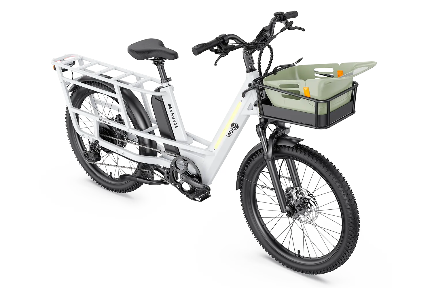 Letrigo Minivan SE E-Bike