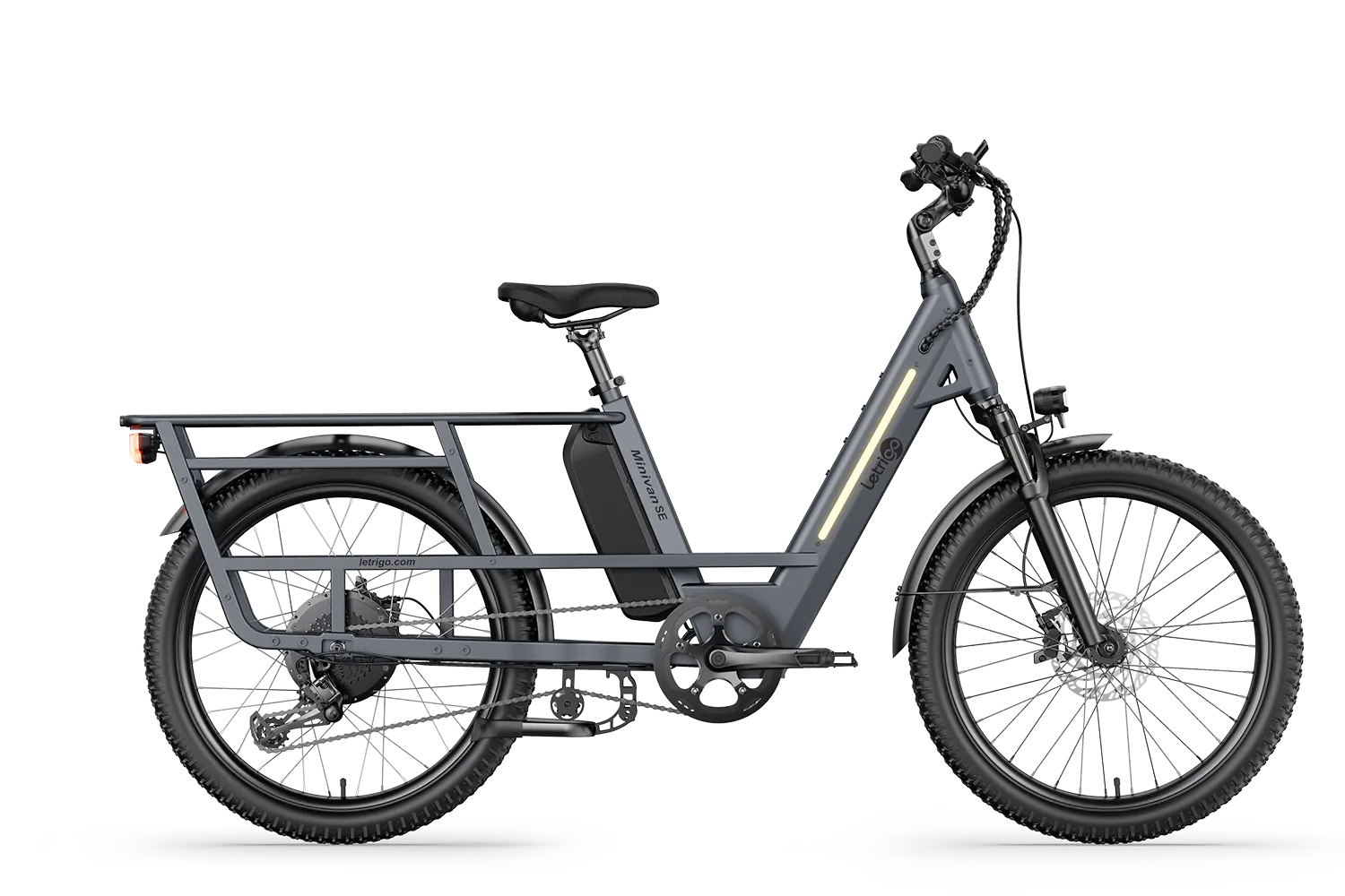 Letrigo Minivan SE E-Bike