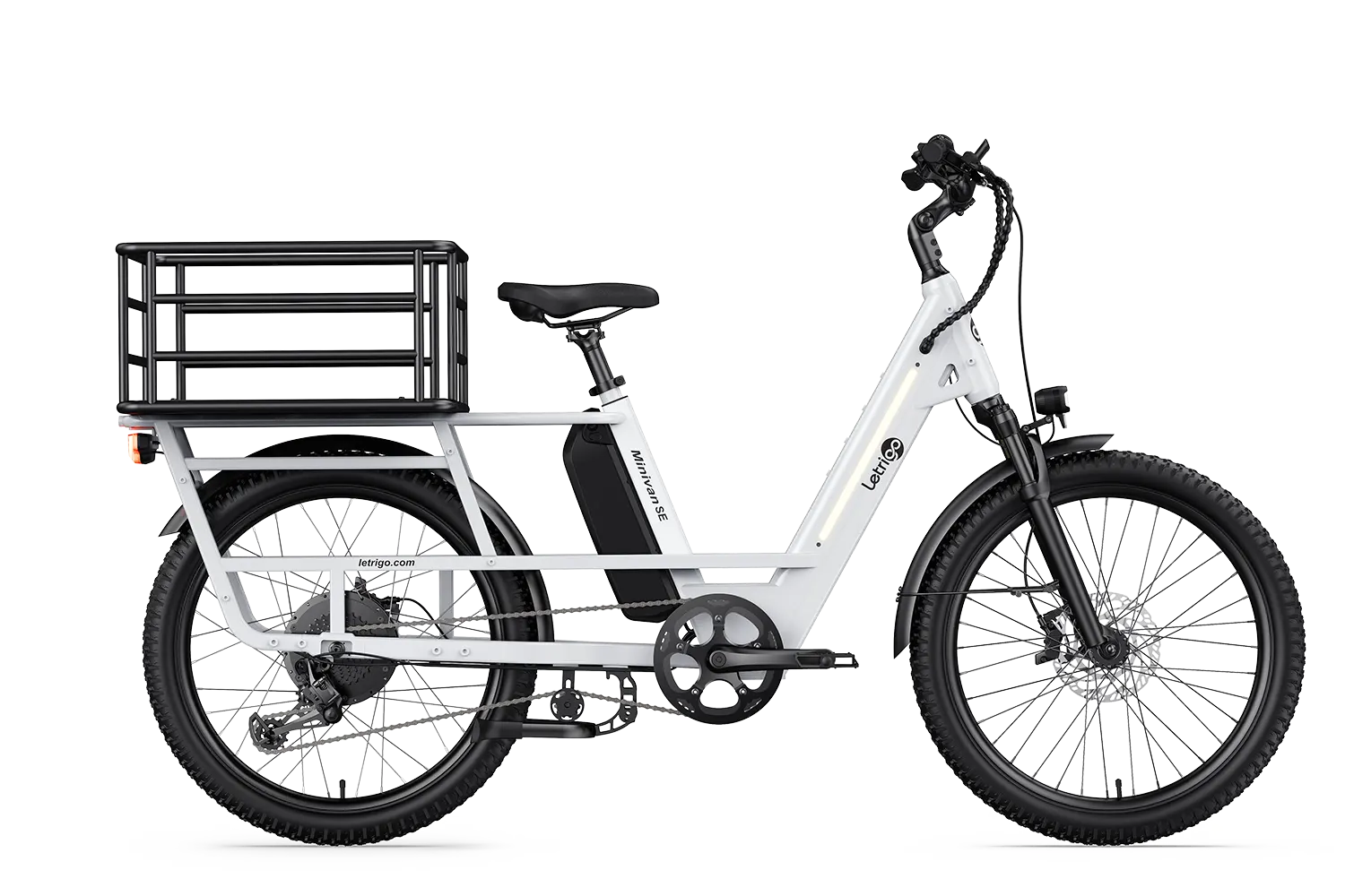 Letrigo Minivan SE E-Bike