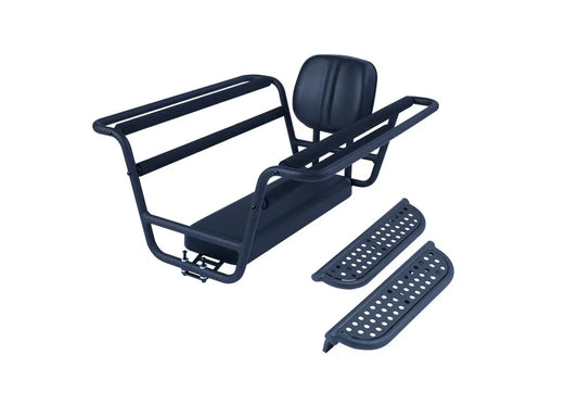 Letrigo Rear Safety Passenger Kit - Minivan, KODA & Workhorse