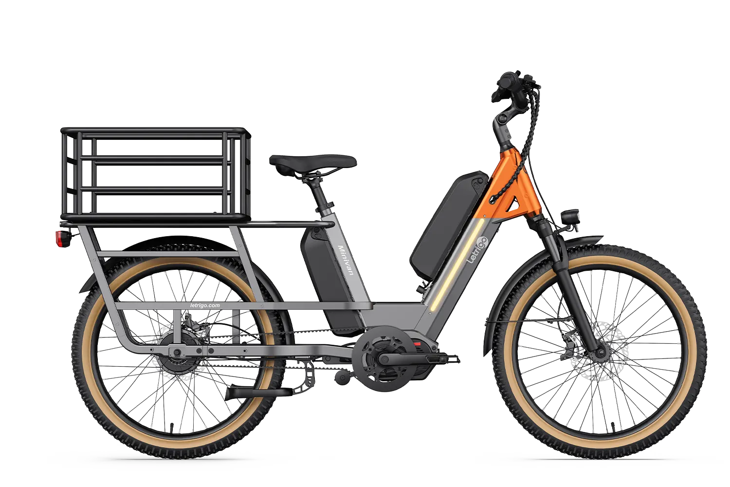 Letrigo Minivan