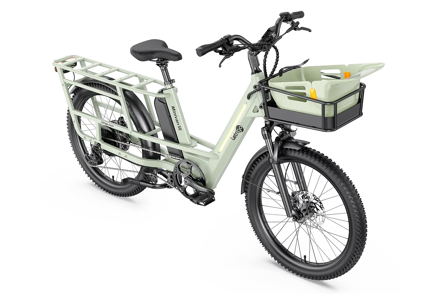 Letrigo Minivan SE E-Bike