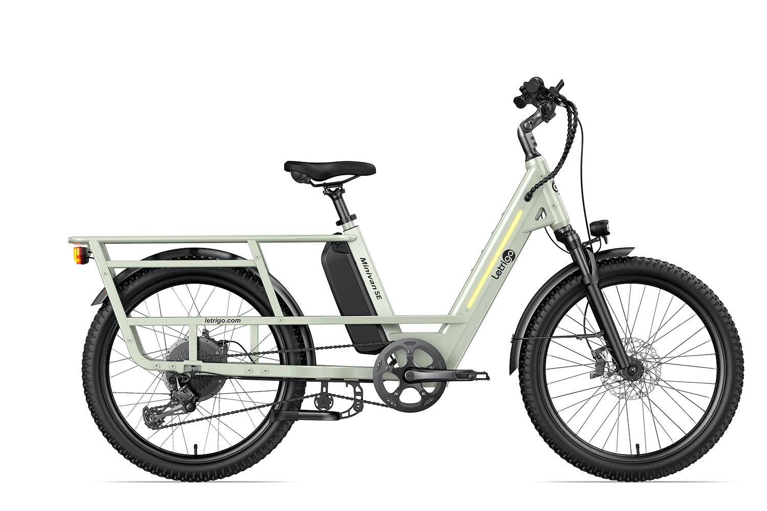 Letrigo Minivan SE E-Bike