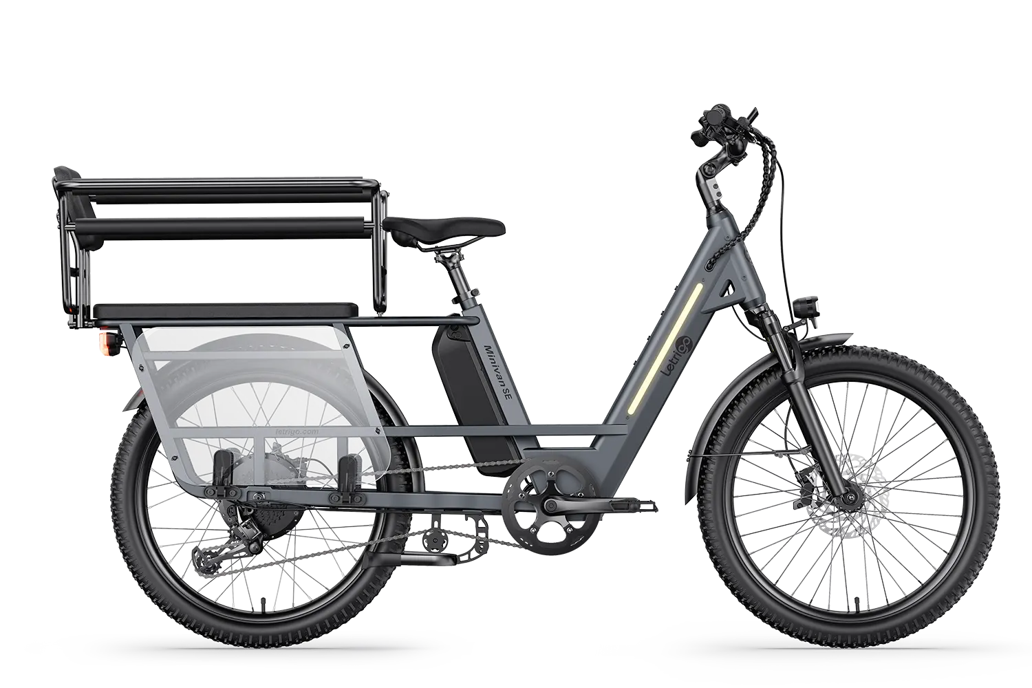 Letrigo Minivan SE E-Bike
