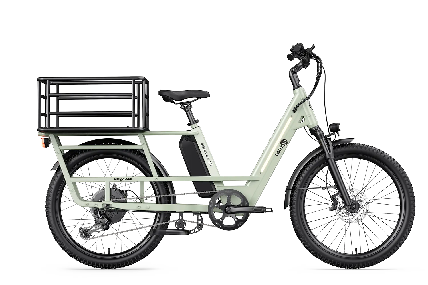 Letrigo Minivan SE E-Bike