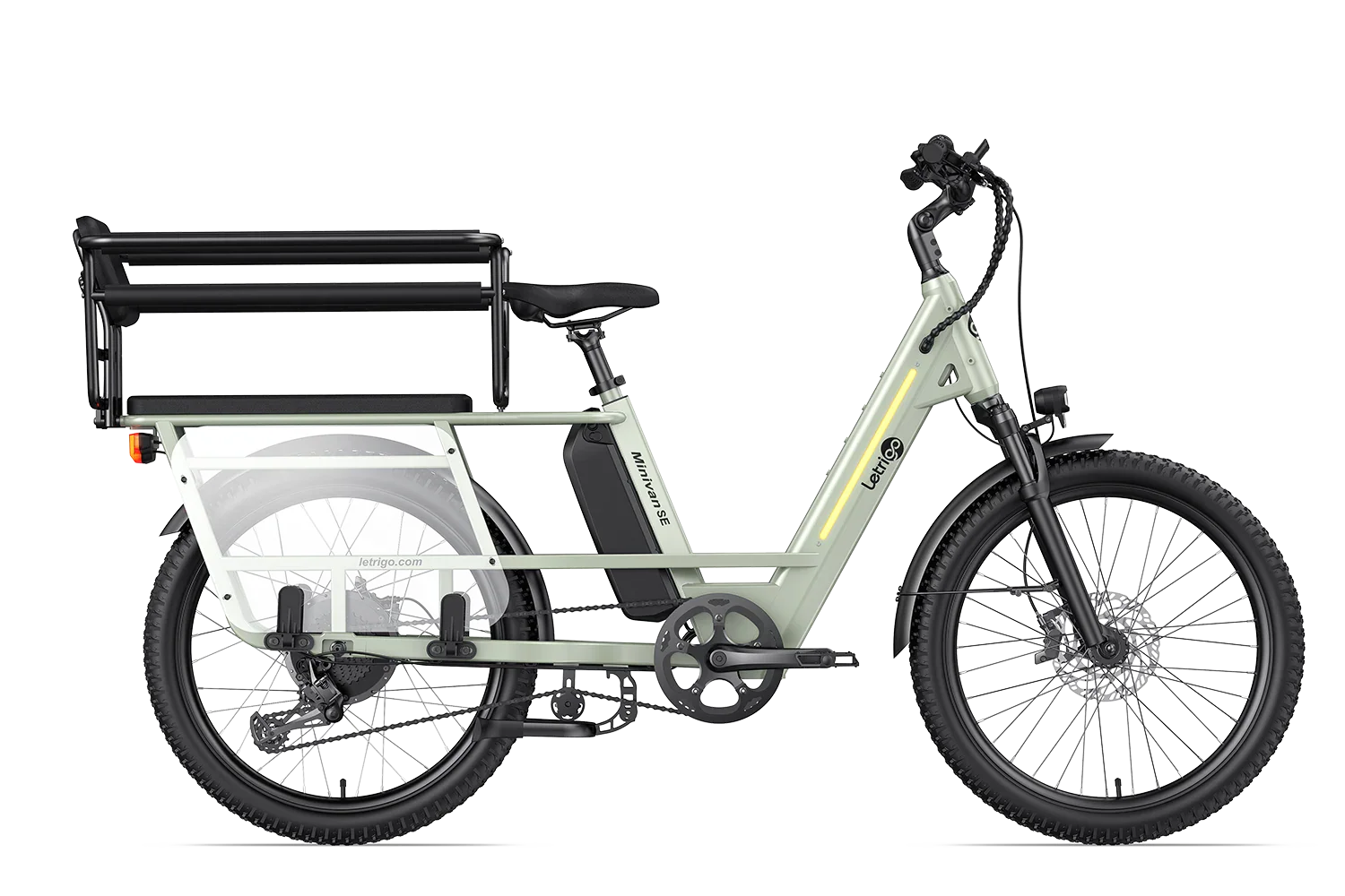 Letrigo Minivan SE E-Bike