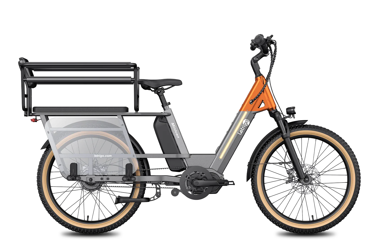 Letrigo Minivan