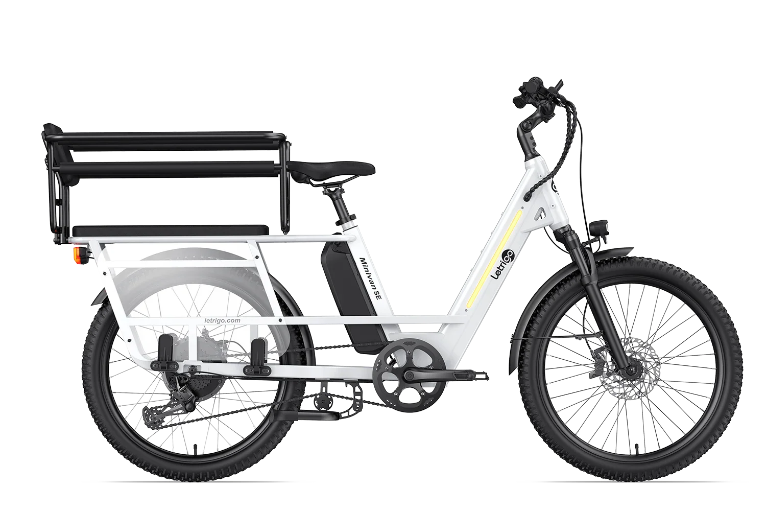 Letrigo Minivan SE E-Bike