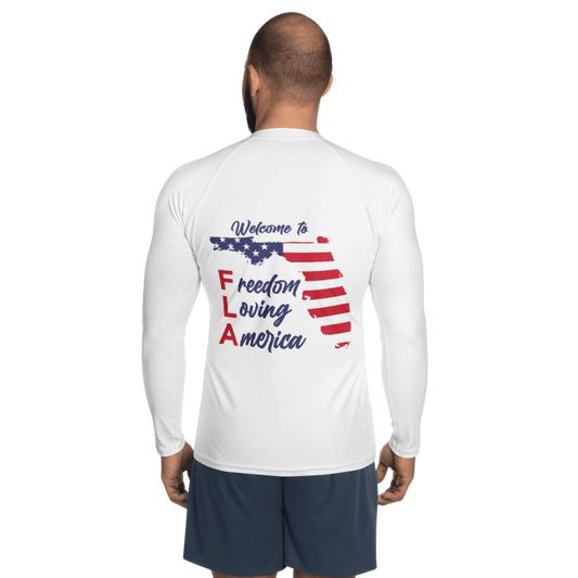 Men's Rash Guard