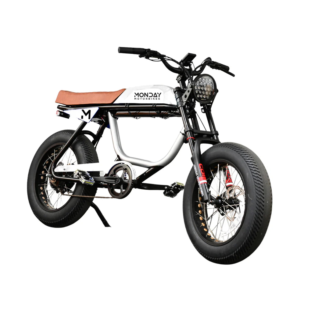 ANZA 750W SR — $1,899.00 — 385.6 mi