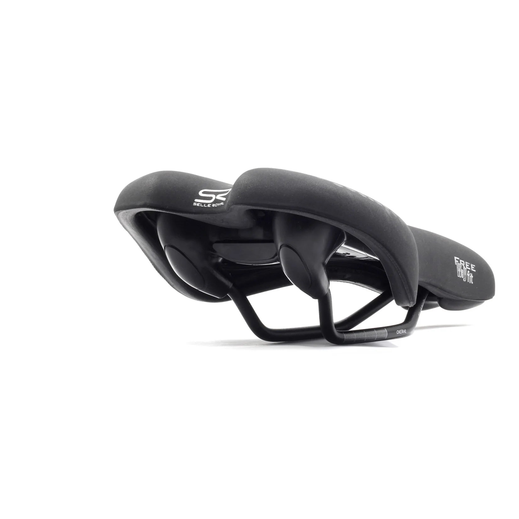 Selle Royal Freeway “Athletic” — Royalgel™ Comfort Saddle