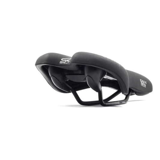 Selle Royal Freeway “Athletic” — Royalgel™ Comfort Saddle