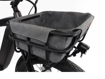 Ride1Up Connect(+ ) Front Basket — FBRC 0729