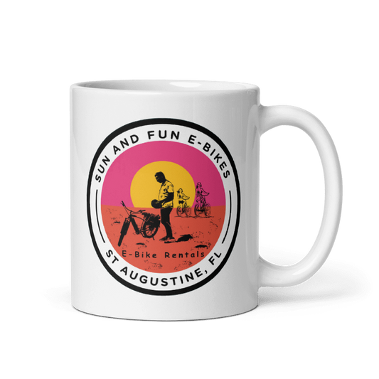 Sun And Fun Mug