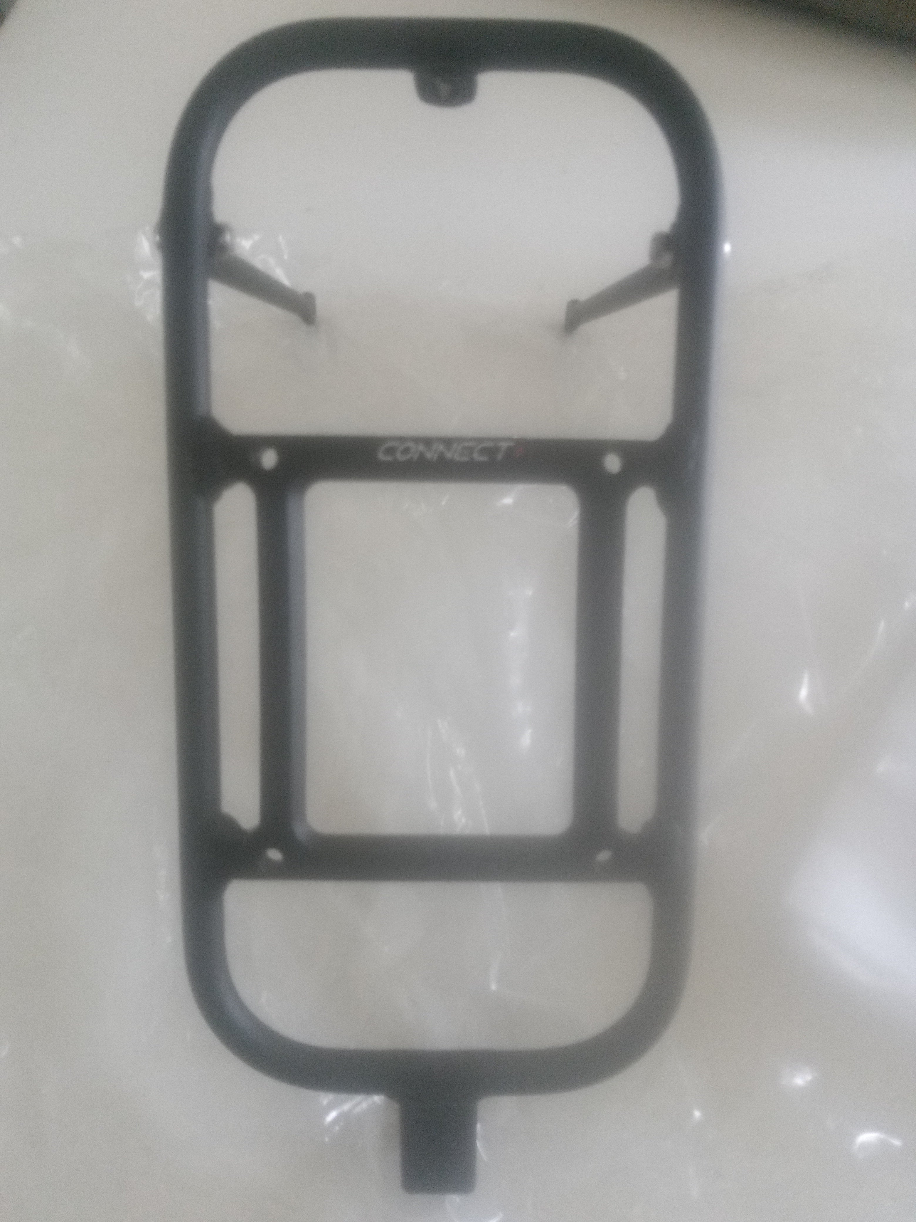Ride1Up Connect+ Front Rack — SKU 0747 (Brand New)