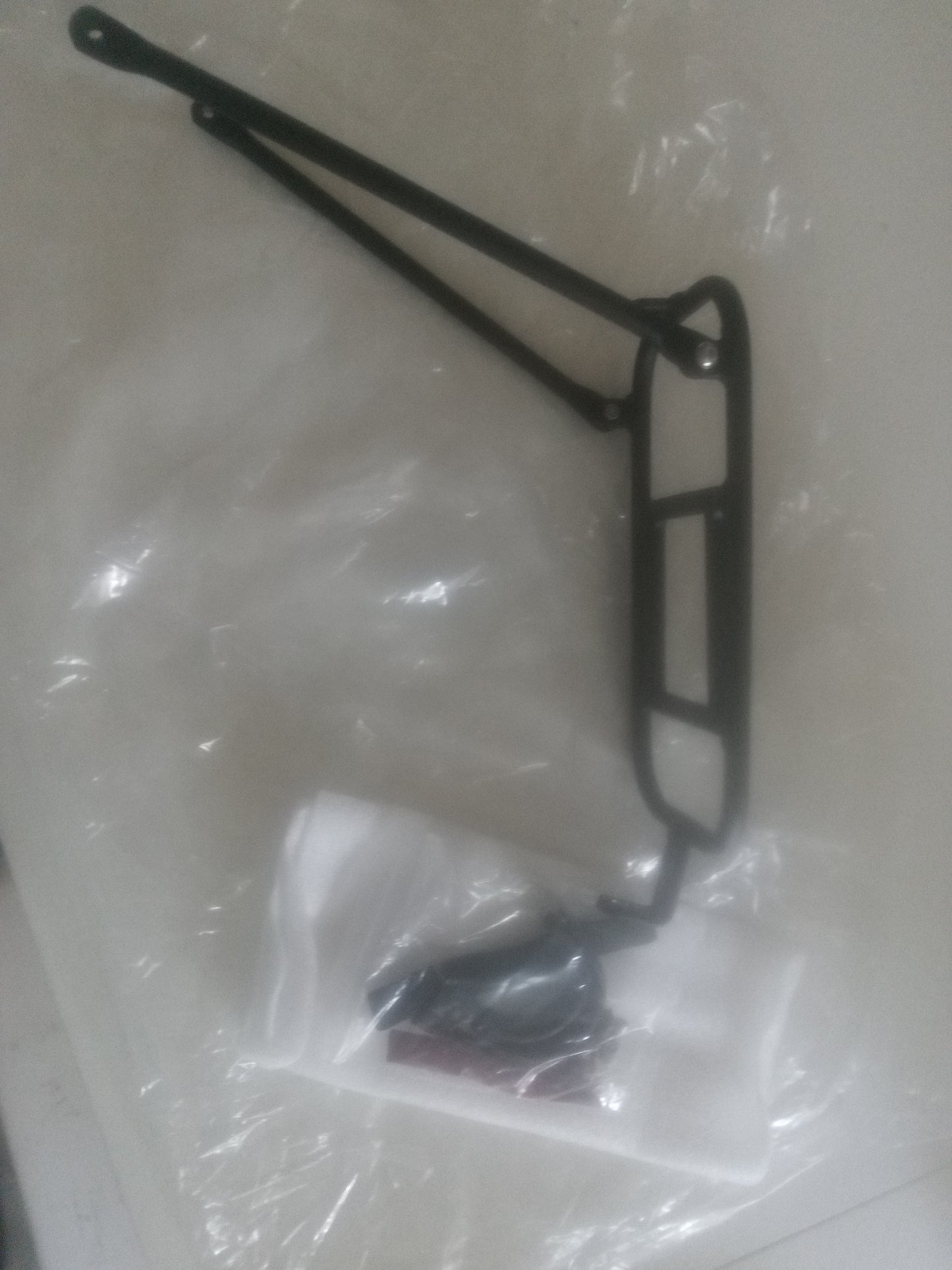 Ride1Up Connect+ Front Rack — SKU 0747 (Brand New)