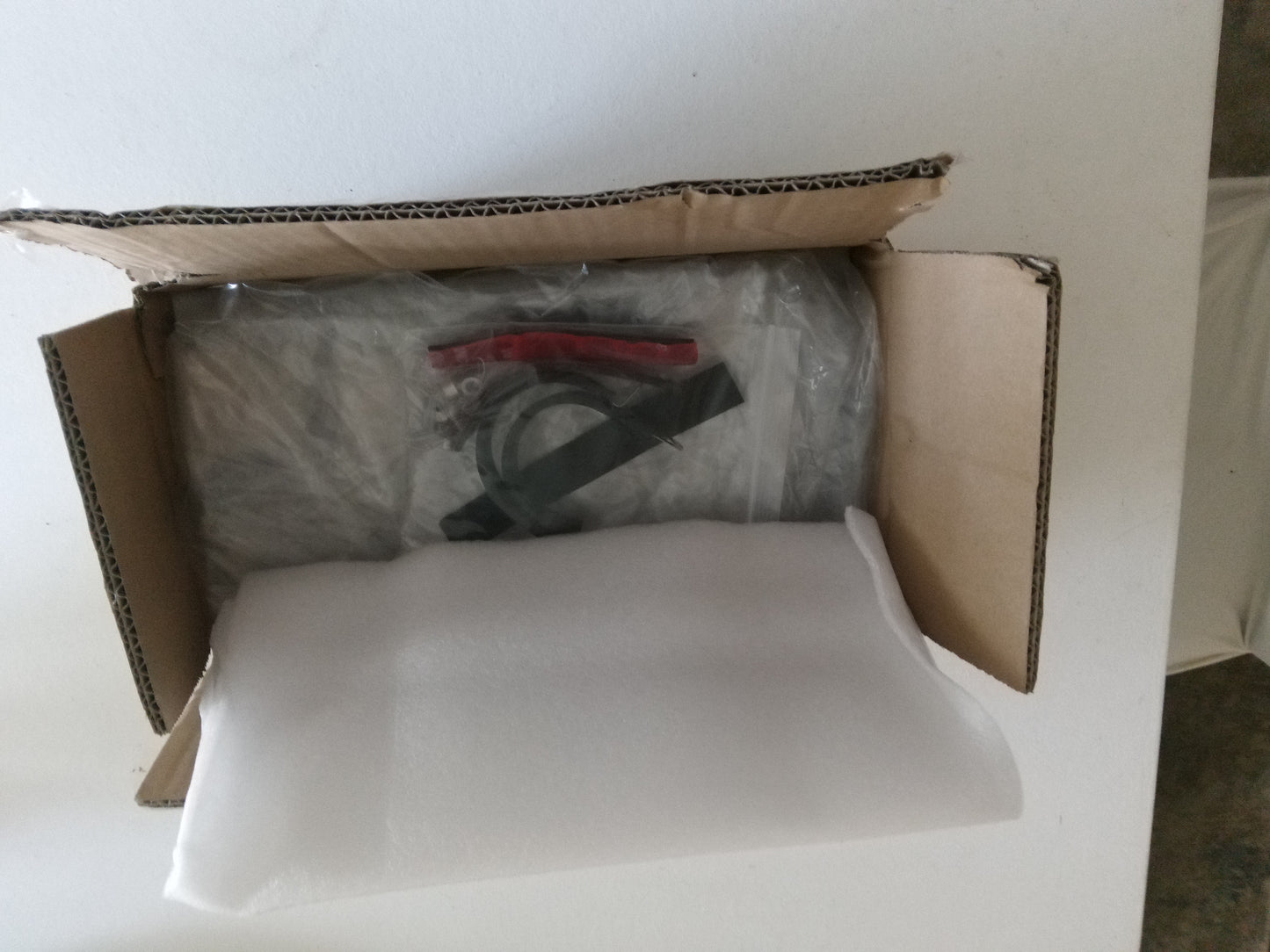 Ride1Up Connect+ Front Rack — SKU 0747 (Brand New)