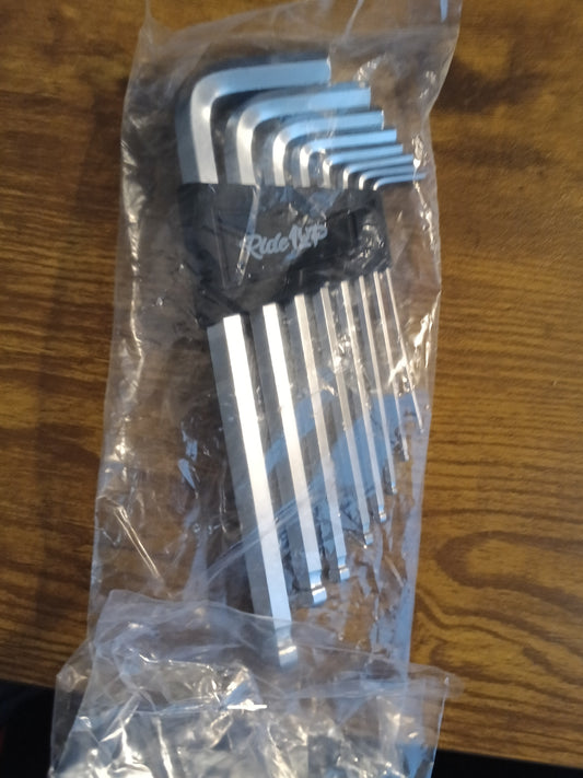 Ride 1Up Allen Wrench Set