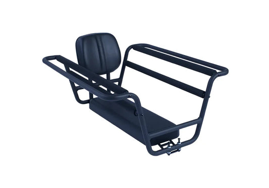 Letrigo Rear Safety Passenger Kit - Minivan, KODA & Workhorse
