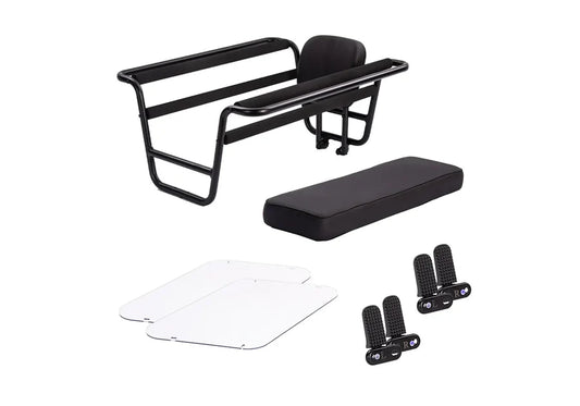 Letrigo Rear Safety Passenger Kit - Minivan SE