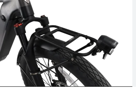 Ride1Up Connect+ Front Rack — SKU 0747 (Brand New)