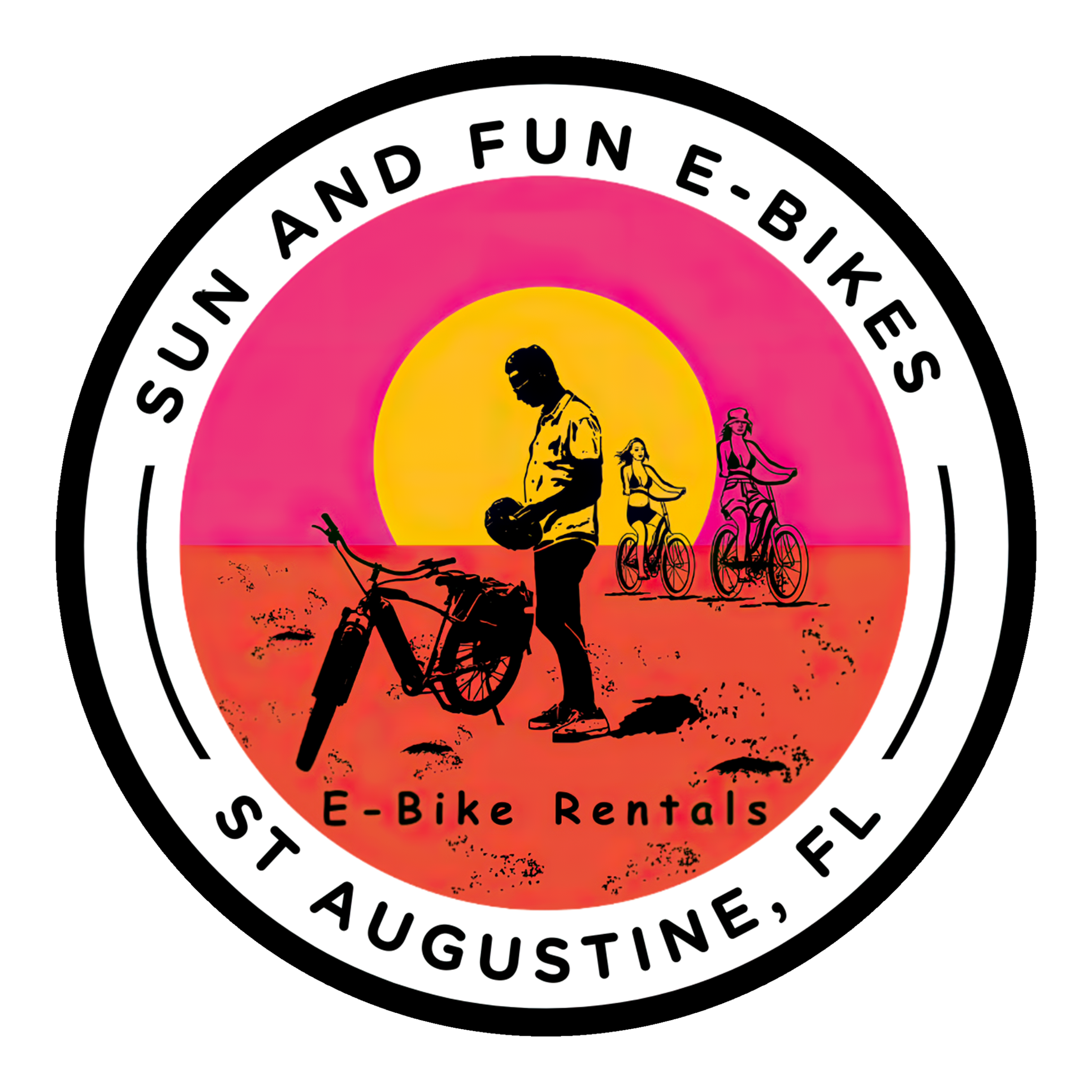 Sun And Fun Heavyweight Tee