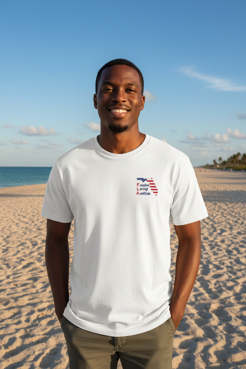 Florida Freedom Tee
