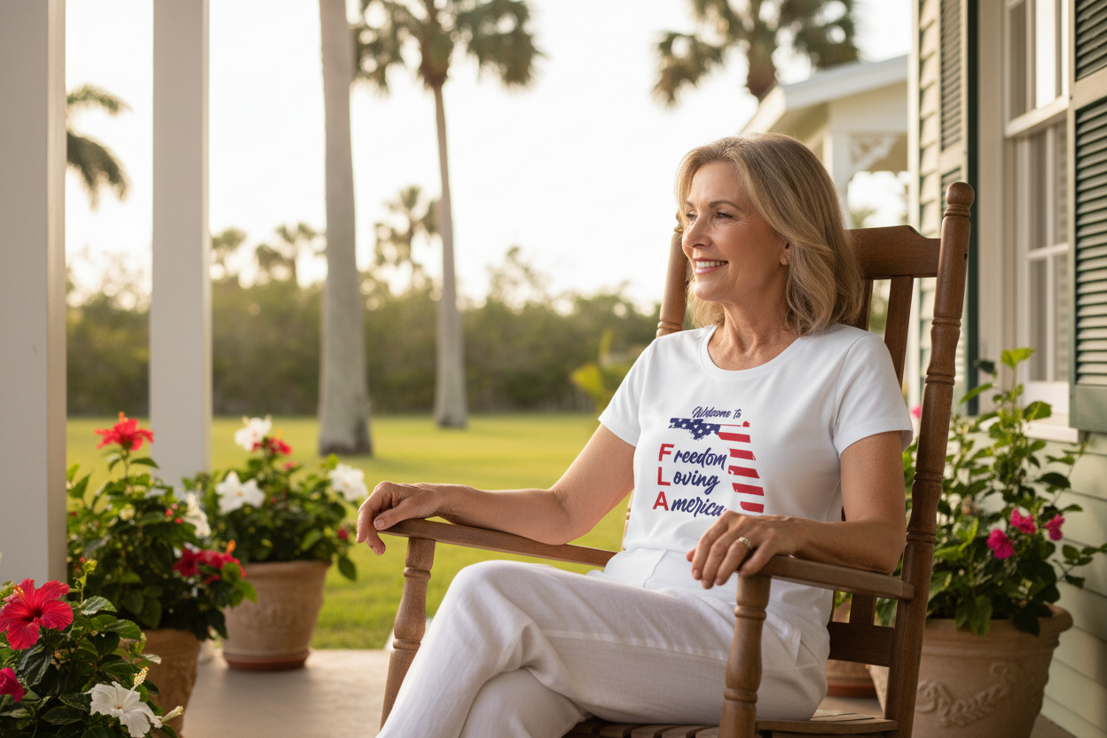 Women's athletic t-shirt