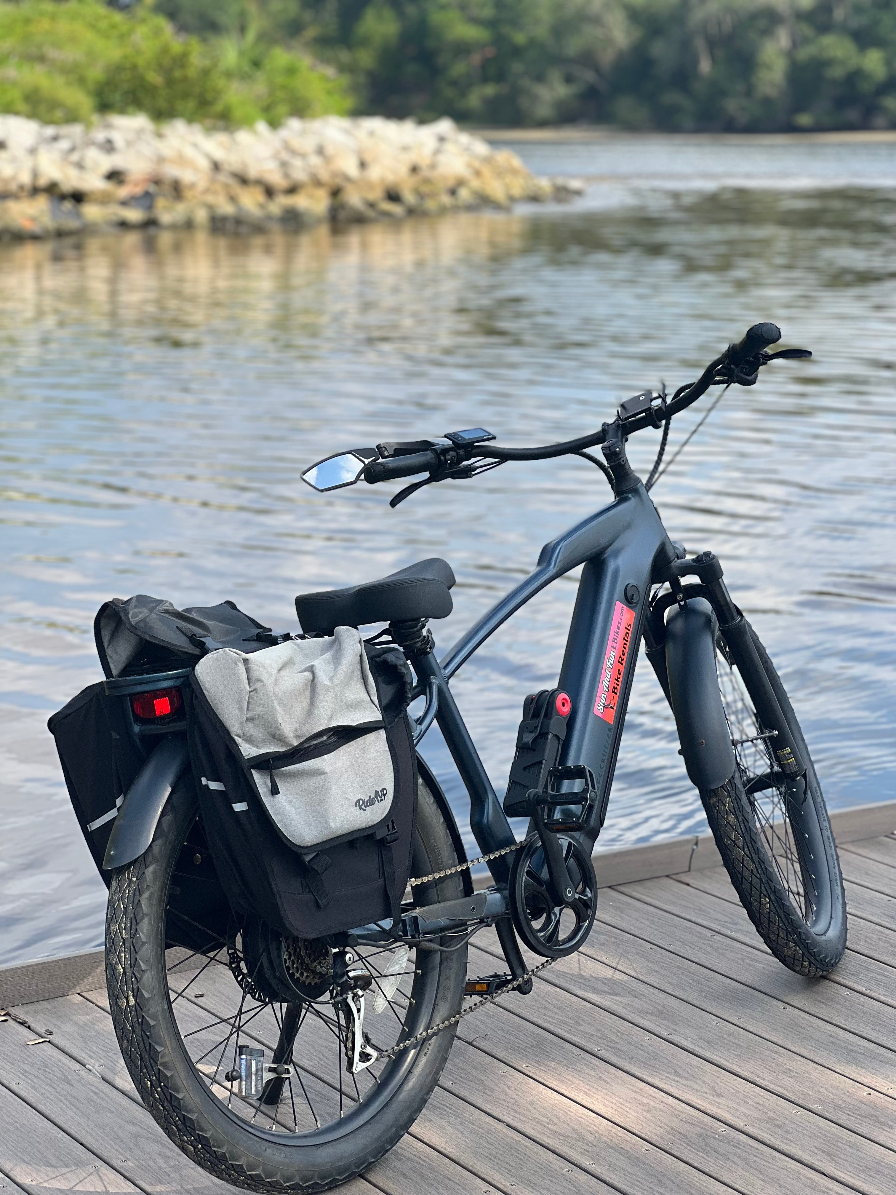 Ride1Up Cafe' Cruiser XR- Parts or Rehab