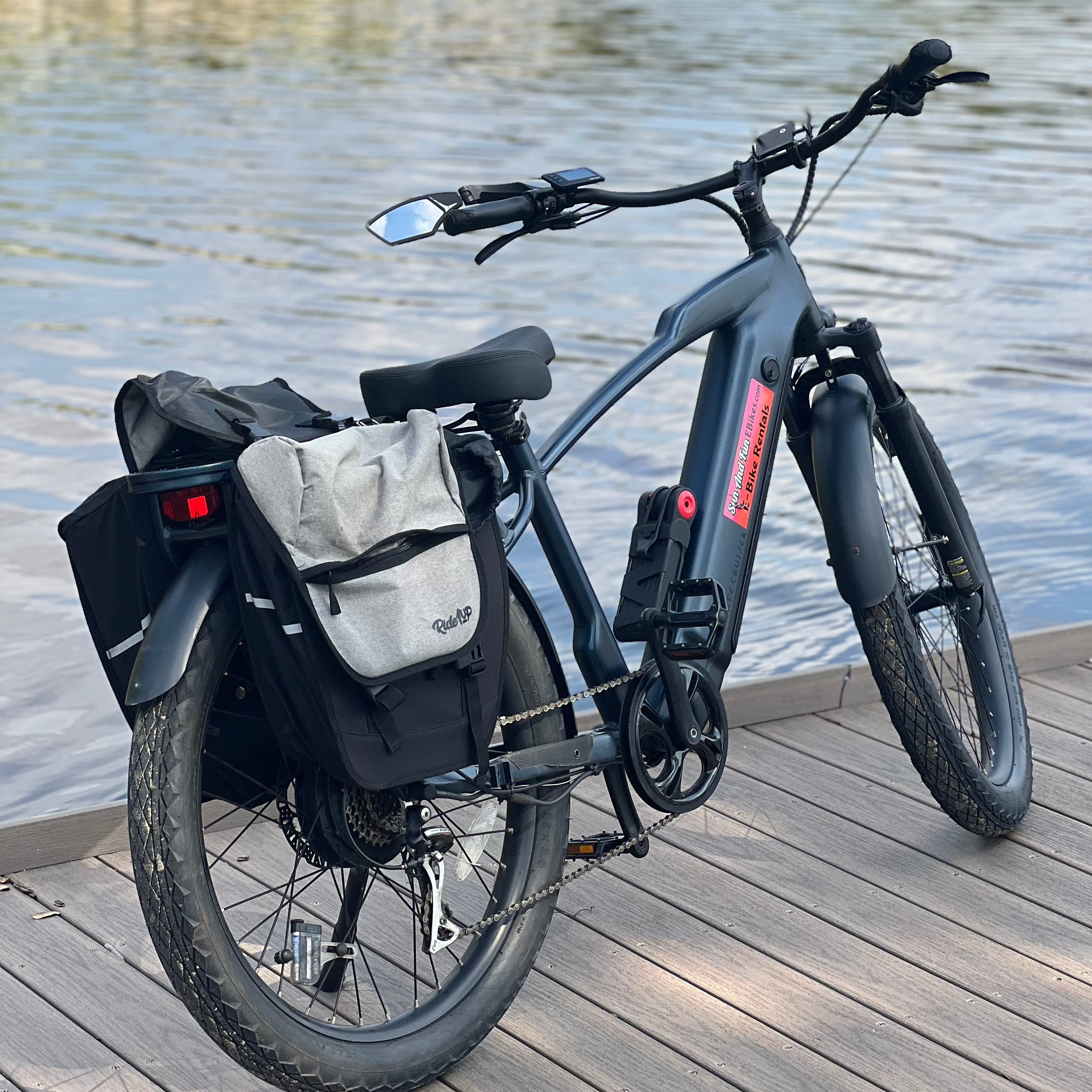Ride1Up Cafe' Cruiser XR- Parts or Rehab