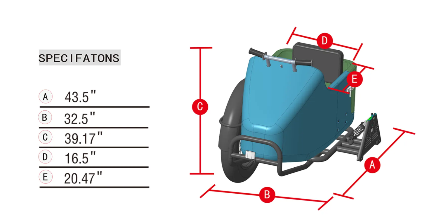 Letrigo Sidecar