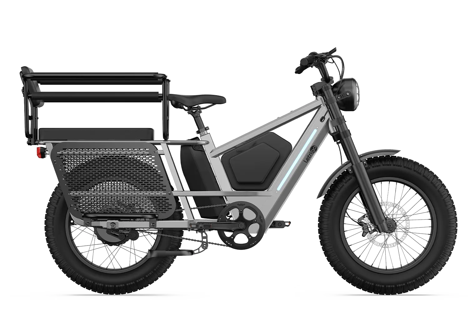 Letrigo KODA Fat Tire Cargo E-Bike