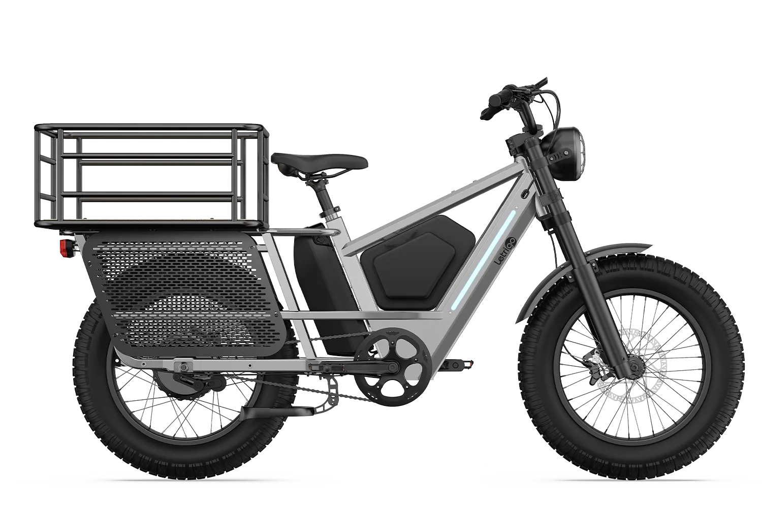 Letrigo KODA Fat Tire Cargo E-Bike