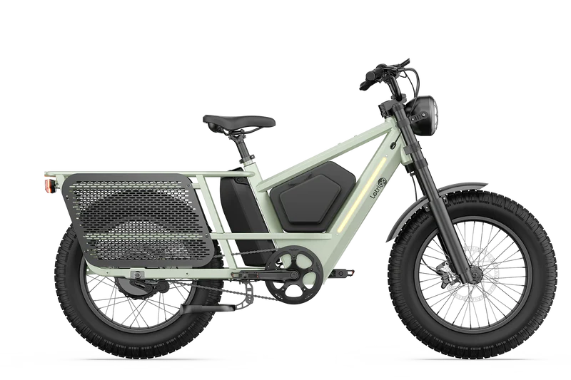 Letrigo KODA Fat Tire Cargo E-Bike