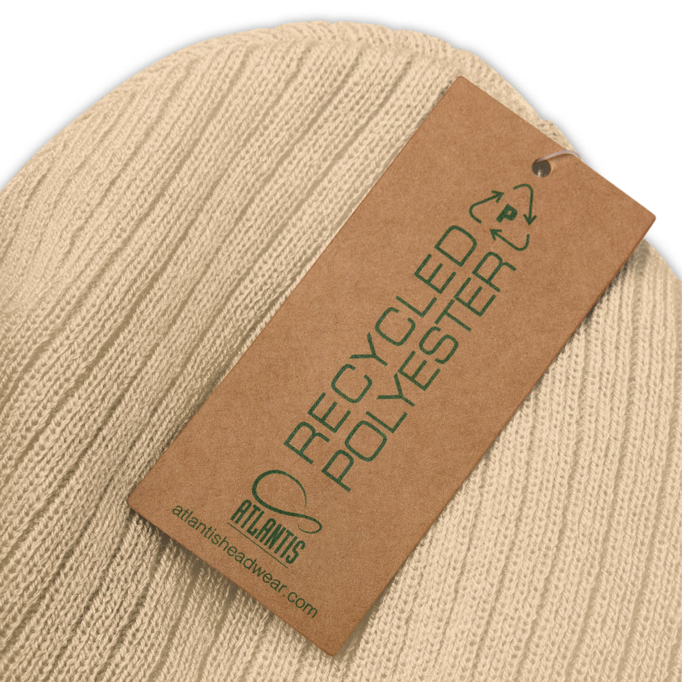 Classic Cuffed Beanies Built For E-Bike Riders | Electric Vibes Only