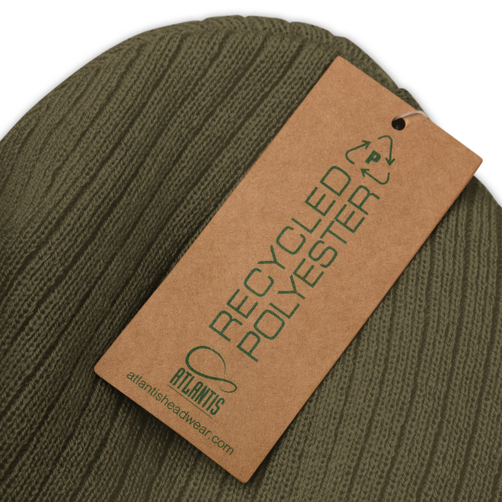 Classic Cuffed Beanies Built For E-Bike Riders | Electric Vibes Only