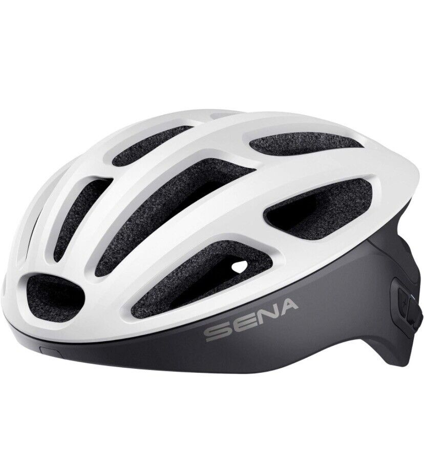 Sena R1 EVO Smart Cycling Helmet — Small (Brand New, Reboxed)