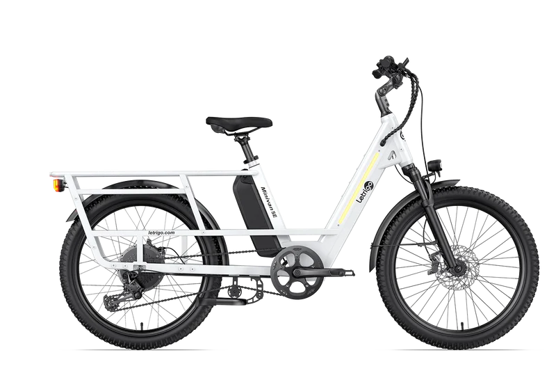 Letrigo Minivan SE E-Bike